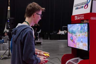 Fanów tej rozrywki jest coraz więcej. Szalony weekend - zdjęcie 12