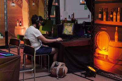 Fanów tej rozrywki jest coraz więcej. Szalony weekend - zdjęcie 16