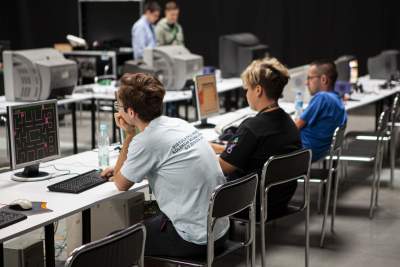 Fanów tej rozrywki jest coraz więcej. Szalony weekend - zdjęcie 4