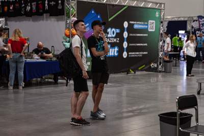 Fanów tej rozrywki jest coraz więcej. Szalony weekend - zdjęcie 15