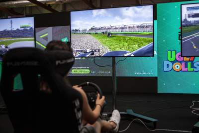 Fanów tej rozrywki jest coraz więcej. Szalony weekend - zdjęcie 2