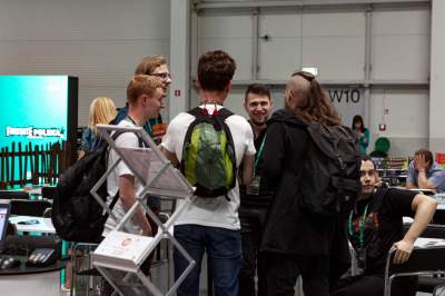 Fanów tej rozrywki jest coraz więcej. Szalony weekend - zdjęcie 14