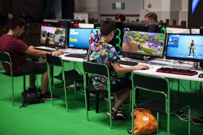 Fanów tej rozrywki jest coraz więcej. Szalony weekend - zdjęcie 3