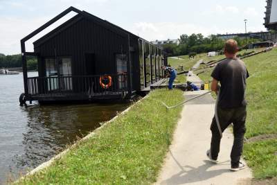 Takiego hotelu jeszcze w Krakowie nie było... - zdjęcie 26