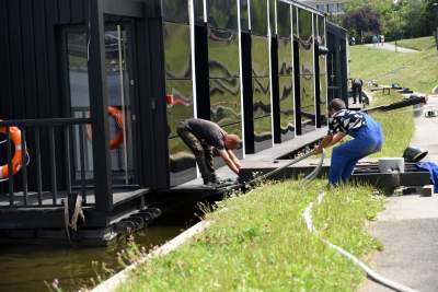 Takiego hotelu jeszcze w Krakowie nie było... - zdjęcie 28