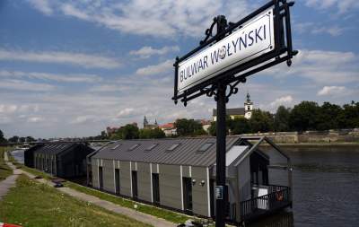 Takiego hotelu jeszcze w Krakowie nie było... - zdjęcie 10