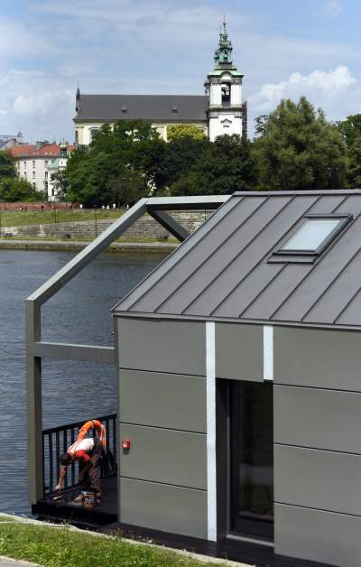 Takiego hotelu jeszcze w Krakowie nie było... - zdjęcie 12