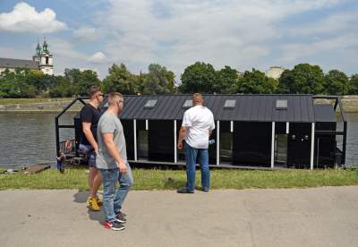 Takiego hotelu jeszcze w Krakowie nie było... - zdjęcie 22