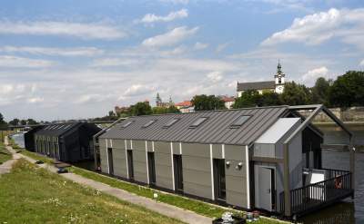 Takiego hotelu jeszcze w Krakowie nie było... - zdjęcie 9