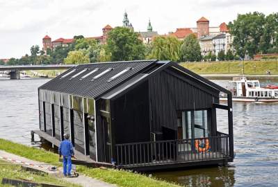 Takiego hotelu jeszcze w Krakowie nie było... - zdjęcie 15