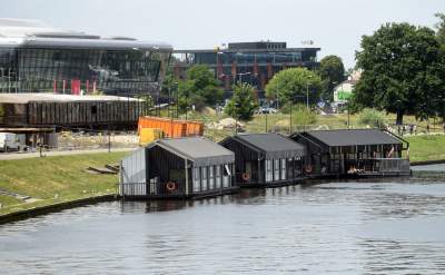 Takiego hotelu jeszcze w Krakowie nie było... - zdjęcie 2