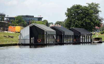 Takiego hotelu jeszcze w Krakowie nie było... - zdjęcie 4