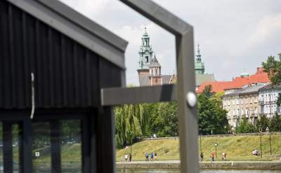 Takiego hotelu jeszcze w Krakowie nie było... - zdjęcie 7