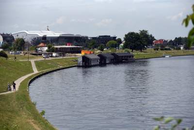 Takiego hotelu jeszcze w Krakowie nie było... - zdjęcie 1