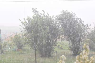 Takie widoki dziś w okolicach Krakowa. W samym mieście też możliwe - zdjęcie 8