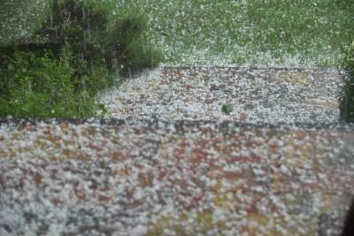 Takie widoki dziś w okolicach Krakowa. W samym mieście też możliwe - zdjęcie 14