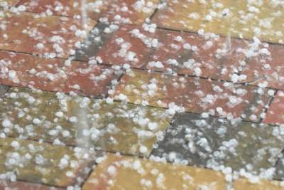 Takie widoki dziś w okolicach Krakowa. W samym mieście też możliwe - zdjęcie 1