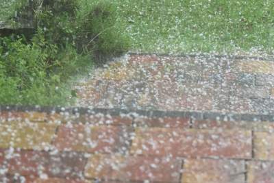 Takie widoki dziś w okolicach Krakowa. W samym mieście też możliwe - zdjęcie 2