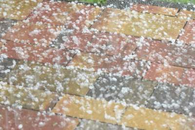 Takie widoki dziś w okolicach Krakowa. W samym mieście też możliwe - zdjęcie 3