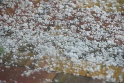 Takie widoki dziś w okolicach Krakowa. W samym mieście też możliwe - zdjęcie 13