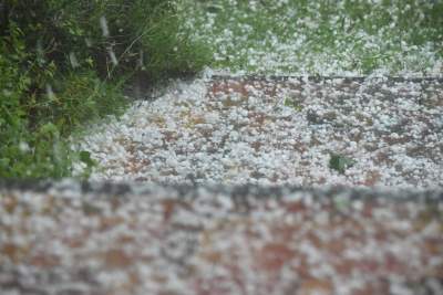 Takie widoki dziś w okolicach Krakowa. W samym mieście też możliwe - zdjęcie 15