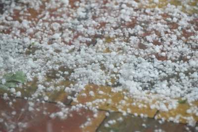 Takie widoki dziś w okolicach Krakowa. W samym mieście też możliwe - zdjęcie 12