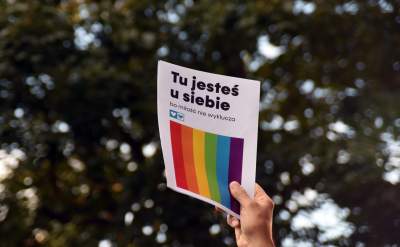 Takiej manifestacji przed magistratem jeszcze nie było - zdjęcie 13