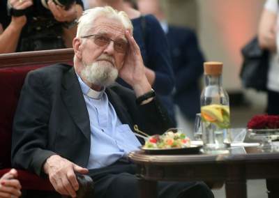 Urodziny księdza Adama Bonieckiego. Wyjątkowa postać w polskim Kościele - zdjęcie 12