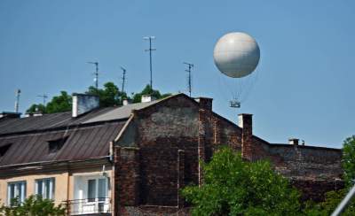 Balon powraca nad Wisłę. Zaczyna się wielkie pompowanie - zdjęcie 14