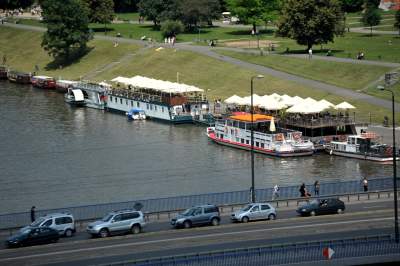 Balon powraca nad Wisłę. Zaczyna się wielkie pompowanie - zdjęcie 16