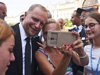 Gwiazdy kręciły na Rynku. To ma być filmowy hit - zdjęcie 31