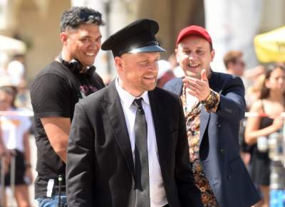 Gwiazdy kręciły na Rynku. To ma być filmowy hit - zdjęcie 21