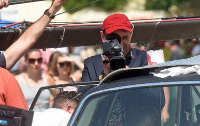 Gwiazdy kręciły na Rynku. To ma być filmowy hit - zdjęcie 15