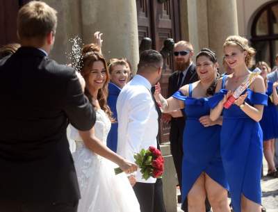 Gwiazdy kręciły na Rynku. To ma być filmowy hit - zdjęcie 34