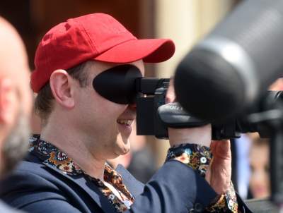 Gwiazdy kręciły na Rynku. To ma być filmowy hit - zdjęcie 12