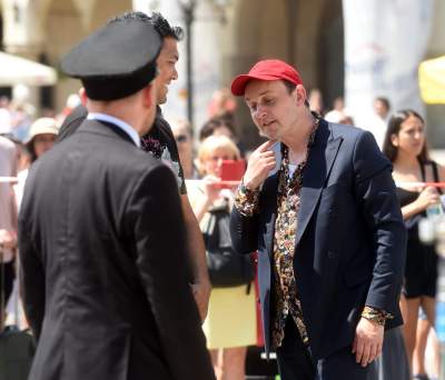 Gwiazdy kręciły na Rynku. To ma być filmowy hit - zdjęcie 19