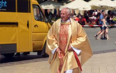 Gwiazdy kręciły na Rynku. To ma być filmowy hit - zdjęcie 5