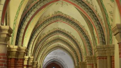 Opactwo Cystersów w Mogile - zdjęcie 9