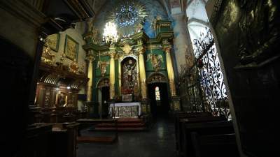 Opactwo Cystersów w Mogile - zdjęcie 5