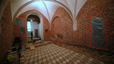 Opactwo Cystersów w Mogile - zdjęcie 15