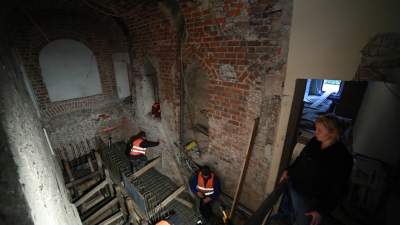 Opactwo Cystersów w Mogile - zdjęcie 13