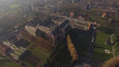 Opactwo Cystersów w Mogile - zdjęcie 2