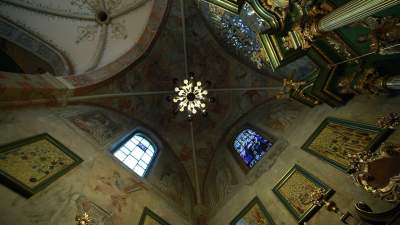 Opactwo Cystersów w Mogile - zdjęcie 7