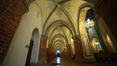 Opactwo Cystersów w Mogile - zdjęcie 6