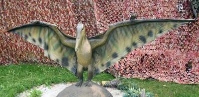 Dinozaury rządzą w Krakowie. Jeszcze przez kilka dni - zdjęcie 2