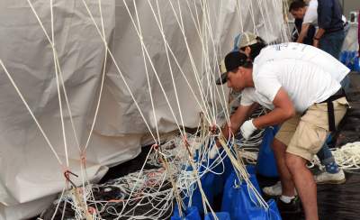 Balon nad Wisłą pokaże stan powietrza w Krakowie - zdjęcie 7