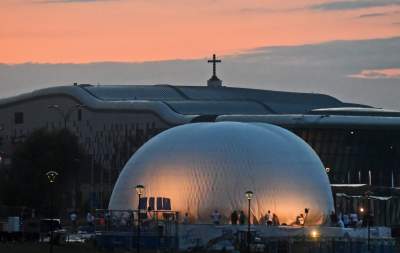 Balon nad Wisłą pokaże stan powietrza w Krakowie - zdjęcie 12