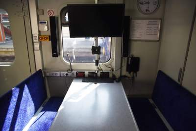 Inteligentna drezyna wjechała na małopolskie tory - zdjęcie 6