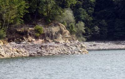 Pierwszy raz po tym jeziorze koło Krakowa będzie pływał statek - zdjęcie 26