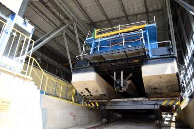 Pierwszy raz po tym jeziorze koło Krakowa będzie pływał statek - zdjęcie 1